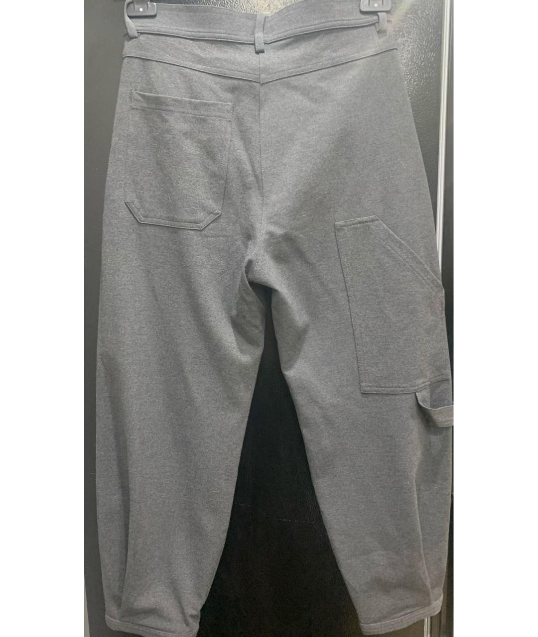 PINKO Антрацитовые капри, фото 2