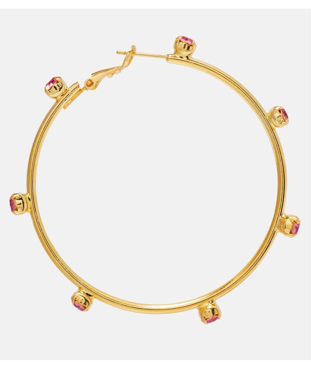 MAGDA BUTRYM Золотые металлические серьги, фото 2