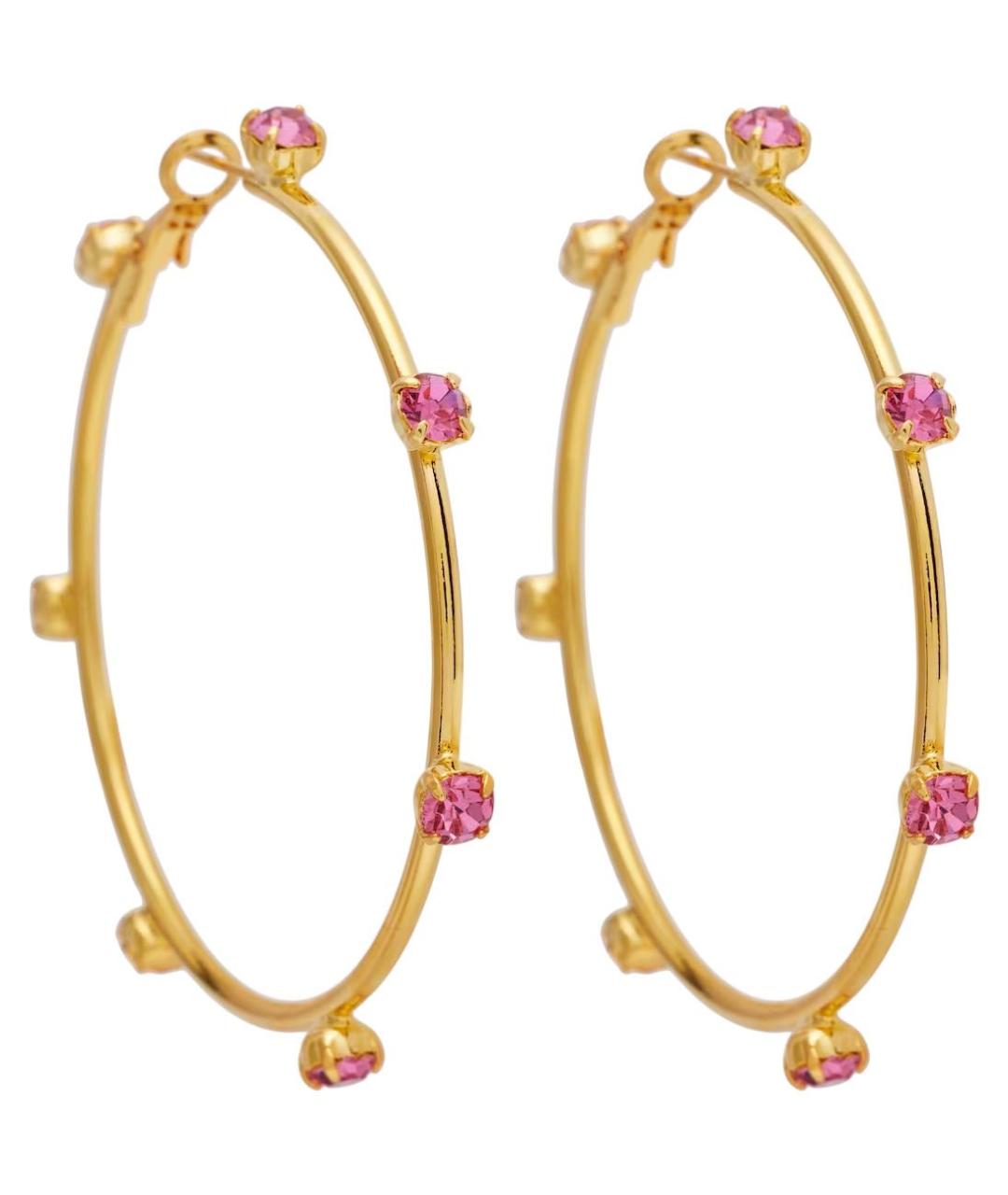 MAGDA BUTRYM Золотые металлические серьги, фото 1