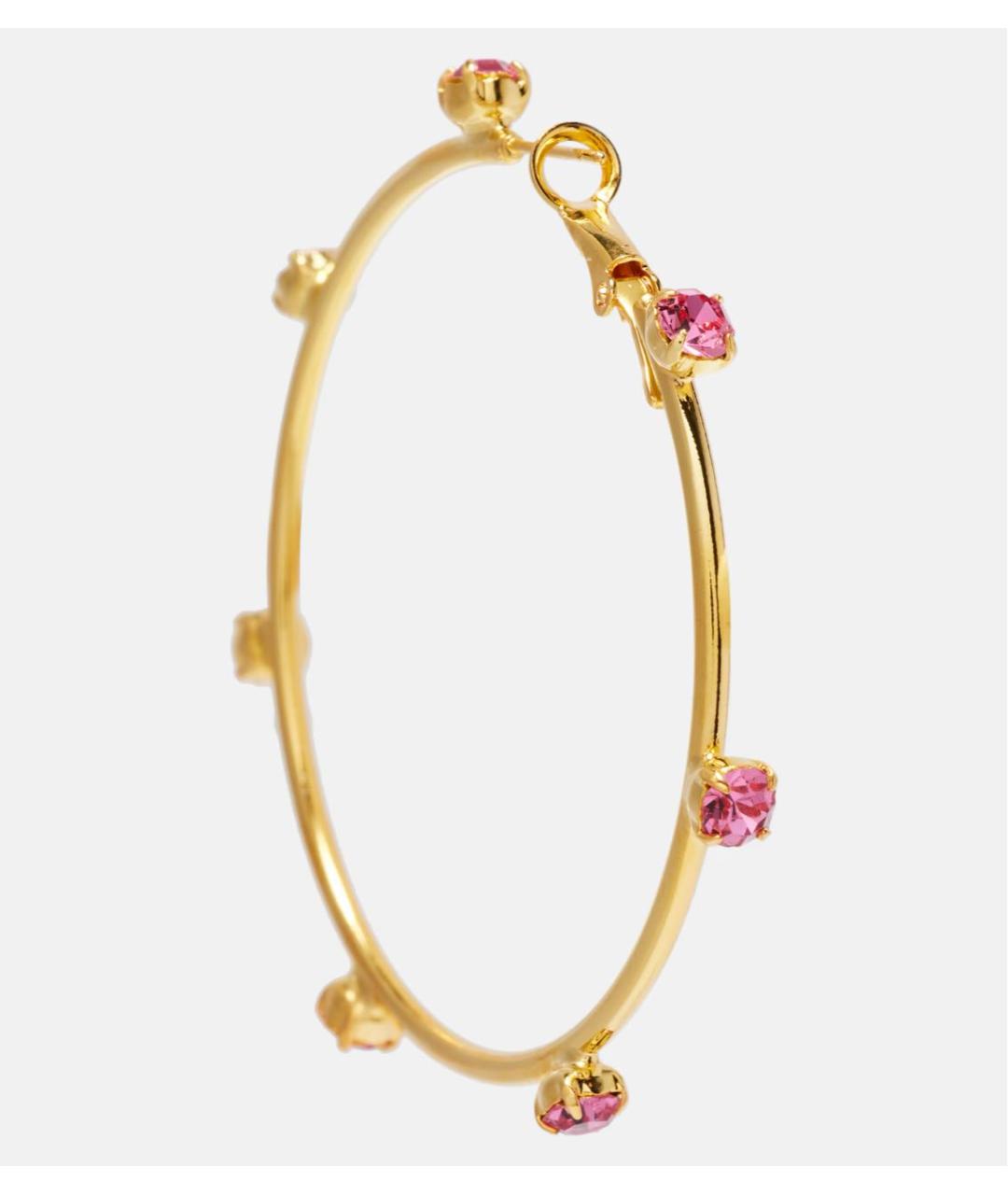 MAGDA BUTRYM Золотые металлические серьги, фото 3