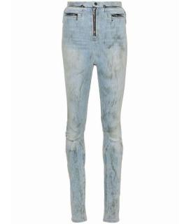 DIESEL Джинсы слим
