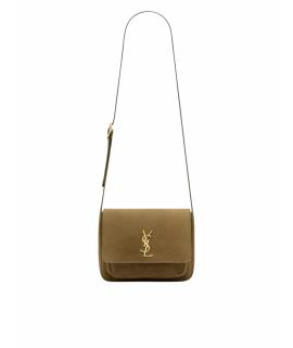 SAINT LAURENT Сумка с короткими ручками