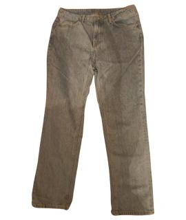 12 STOREEZ Прямые джинсы