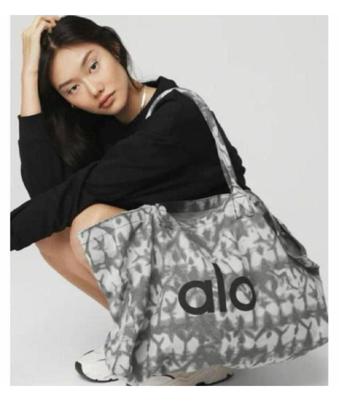 ALO YOGA Мульти сумка тоут, фото 2