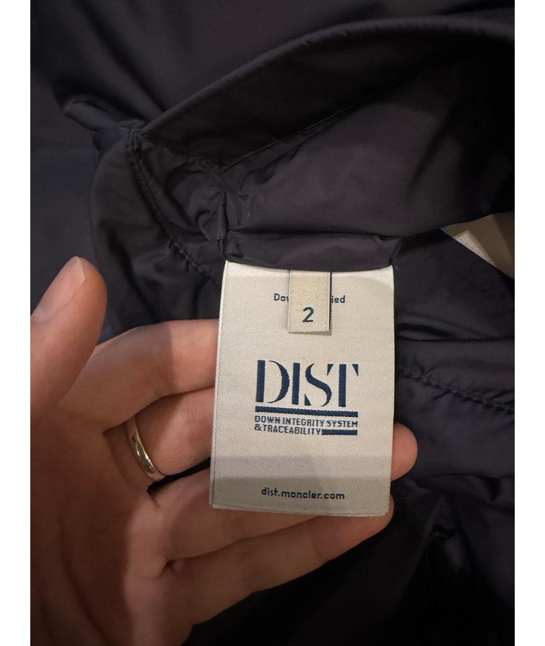 MONCLER Пуховик, фото 6