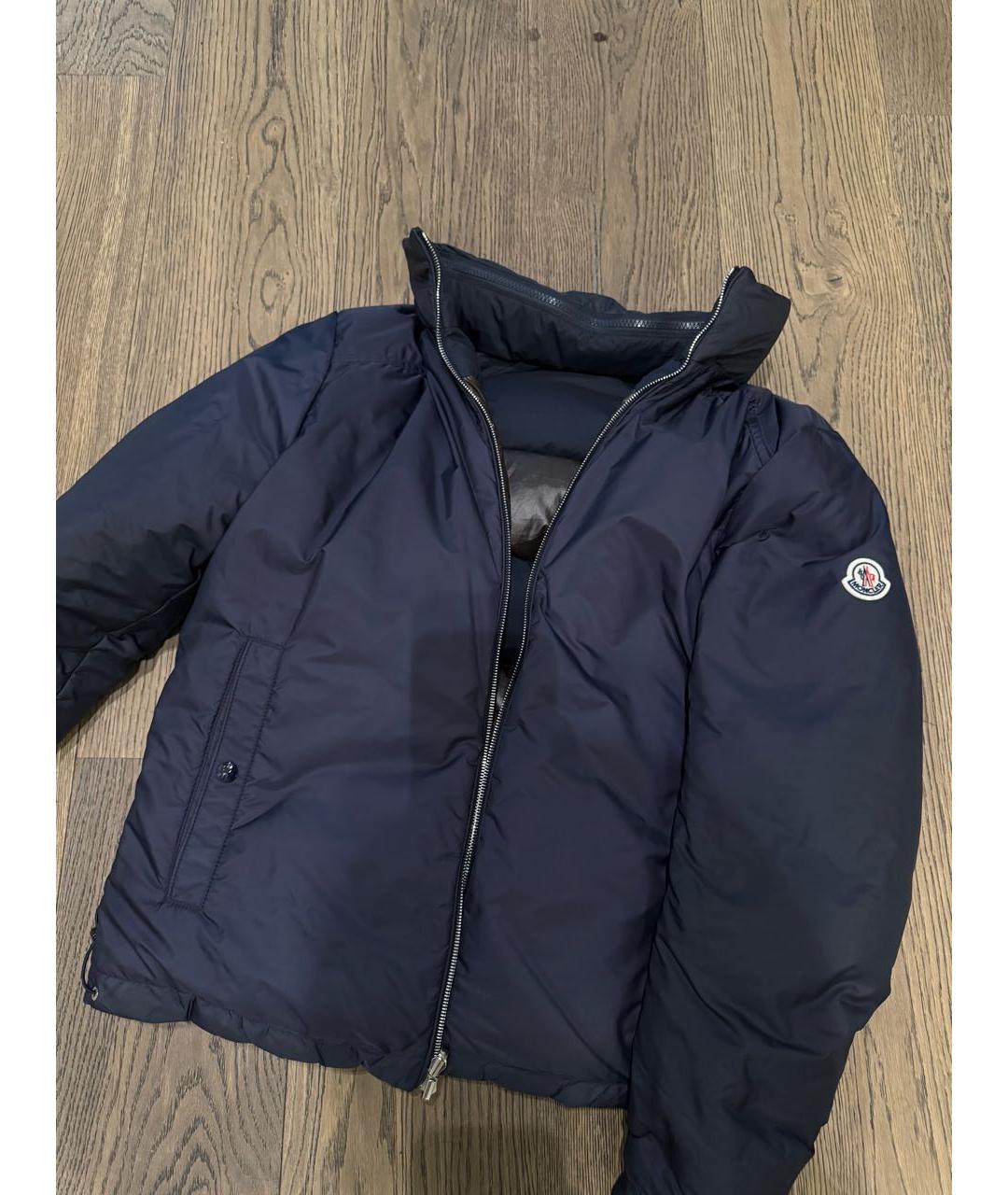 MONCLER Пуховик, фото 2