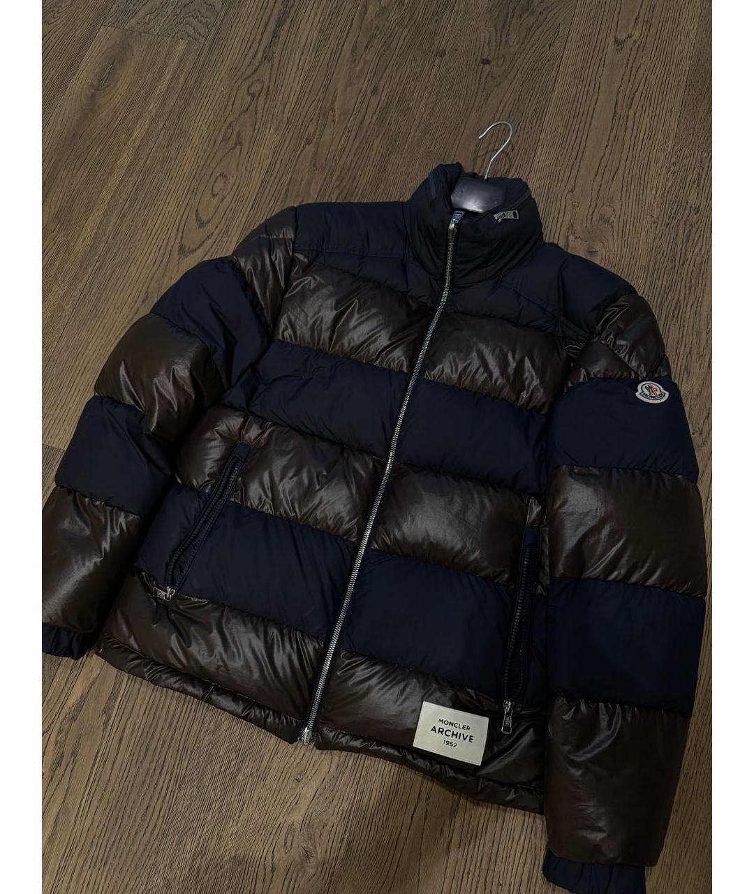 MONCLER Пуховик, фото 7