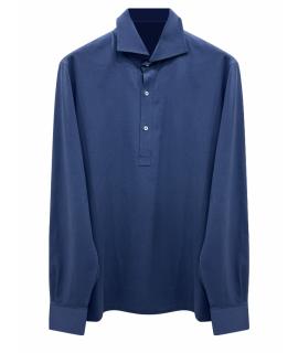 BRUNELLO CUCINELLI Поло с длинным рукавом