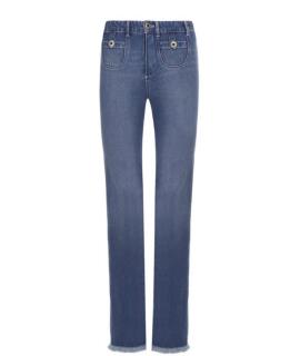 CHLOE Джинсы клеш