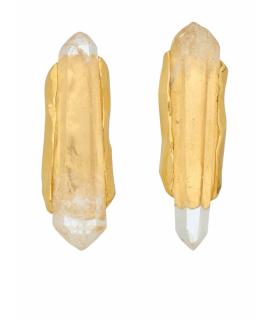 SAINT LAURENT Серьги