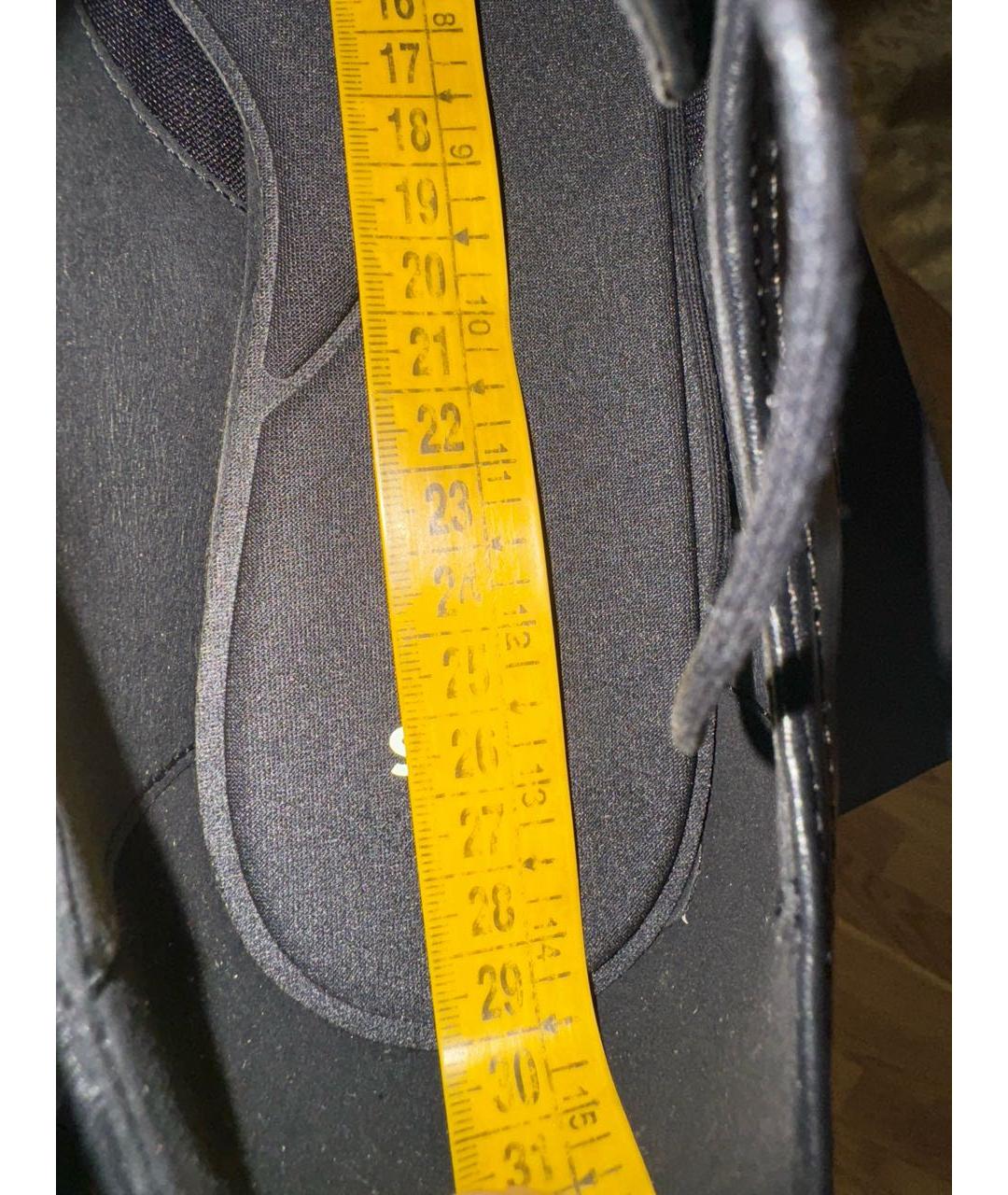 HUGO BOSS Черные кожаные туфли, фото 5