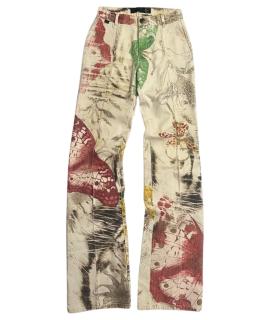 JUST CAVALLI Прямые джинсы