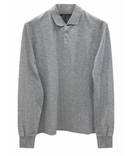 BRUNELLO CUCINELLI Поло с длинным рукавом