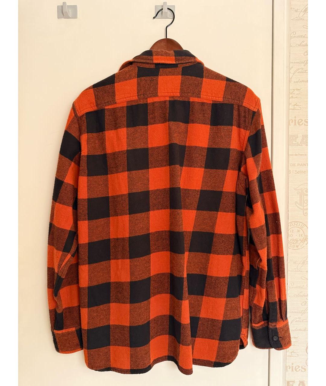 LEVI'S Красная кэжуал рубашка, фото 2