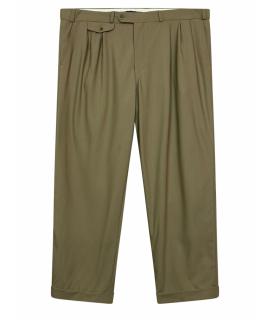 BURBERRY Классические брюки