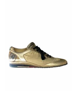 DOLCE&GABBANA Низкие кроссовки / кеды