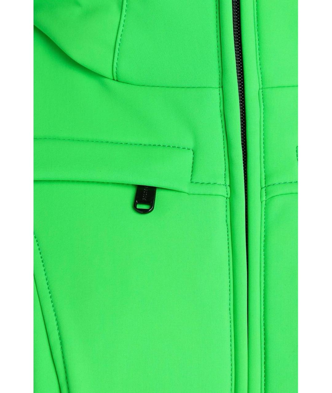 Goldbergh Салатовый полиамидовый комбинезон, фото 4