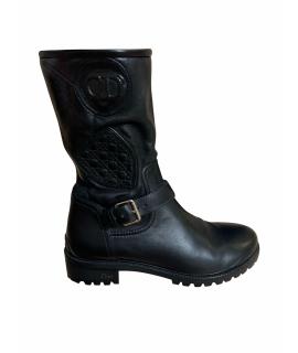 CHRISTIAN DIOR Полусапоги