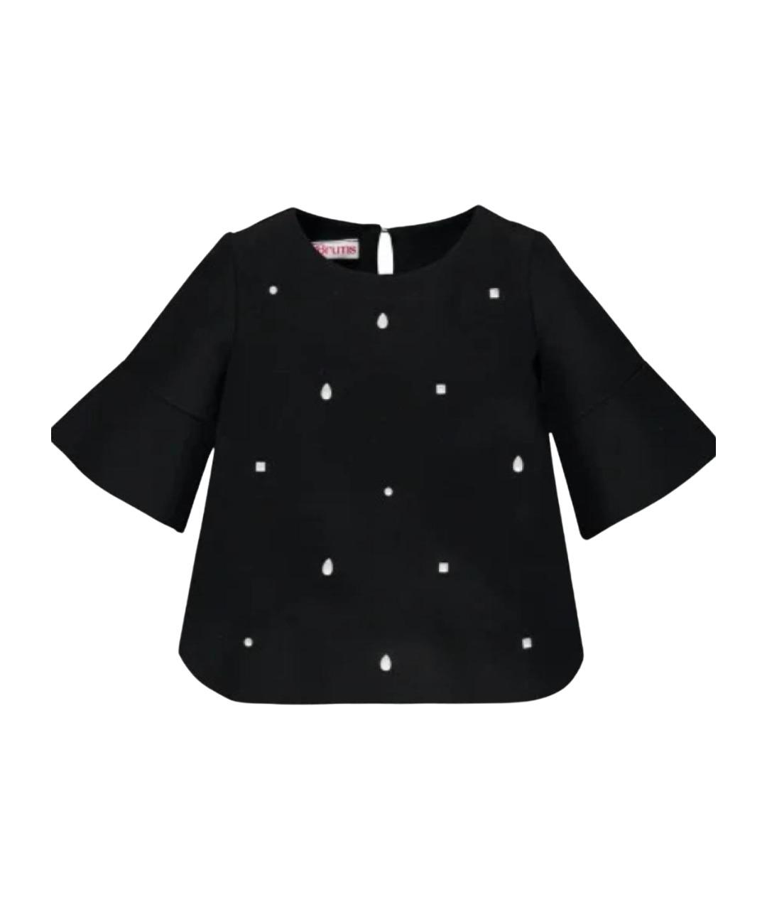 BRUMS KIDS Черный полиэстеровый комплект, фото 1