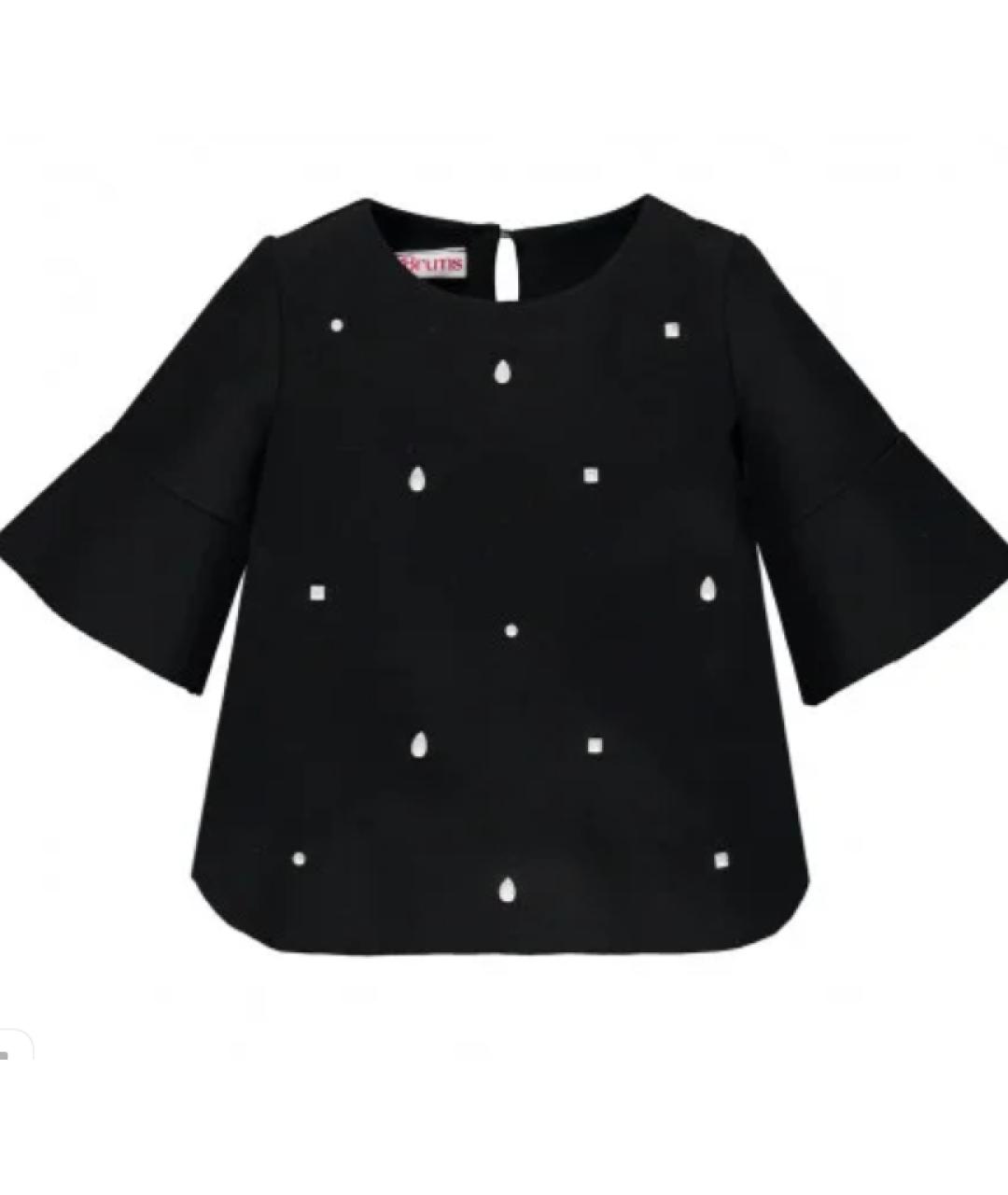 BRUMS KIDS Черный полиэстеровый комплект, фото 10