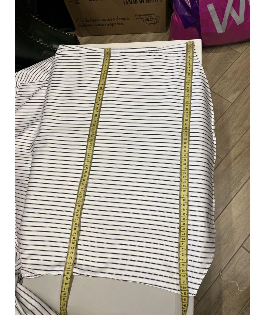 ZILLI Мульти хлопковая классическая рубашка, фото 2