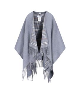 BURBERRY Накидка/пончо