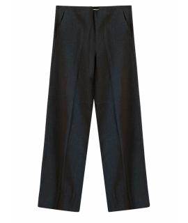 'S MAX MARA Брюки широкие