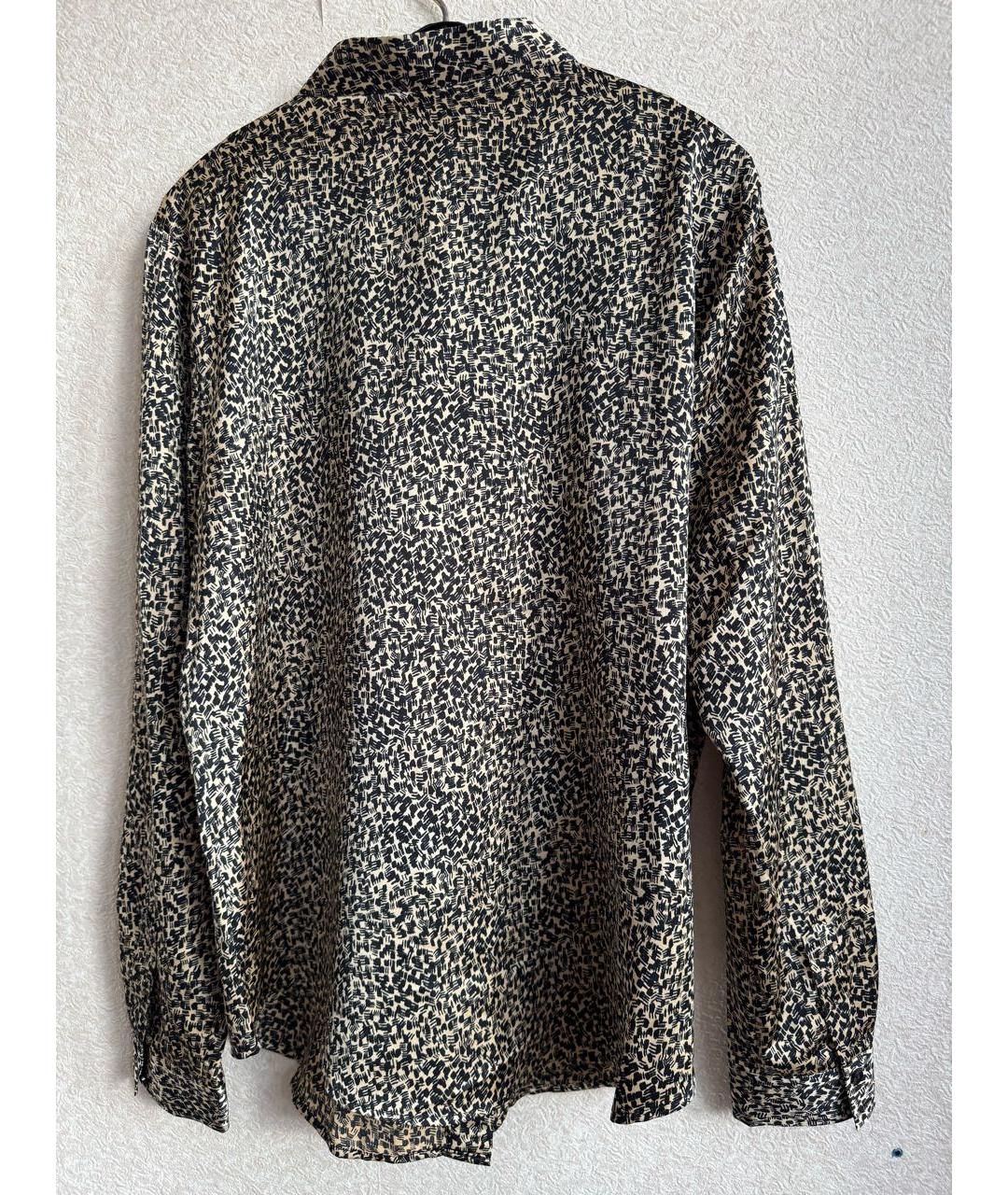 DKNY Полиэстеровая блузы, фото 2