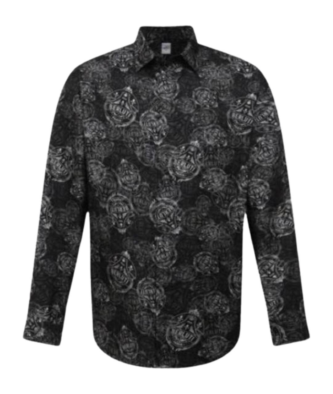 BERLUTI Мульти шелковая кэжуал рубашка, фото 1