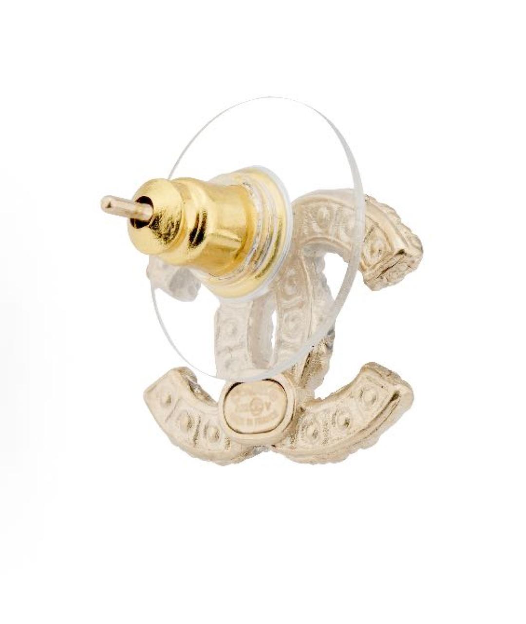 CHANEL Серьги, фото 3