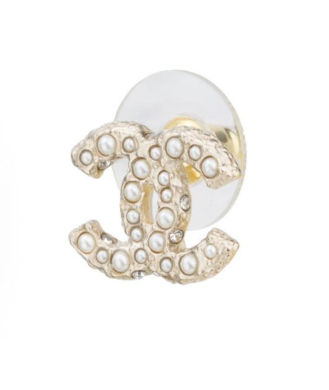 CHANEL Серьги, фото 4