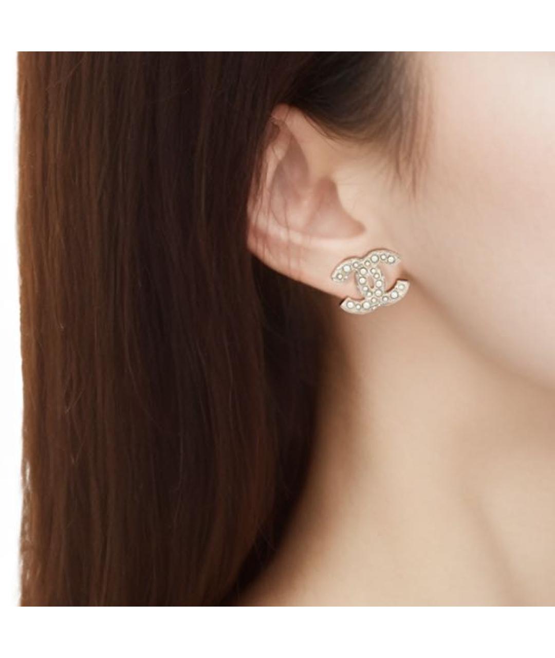 CHANEL Серьги, фото 2