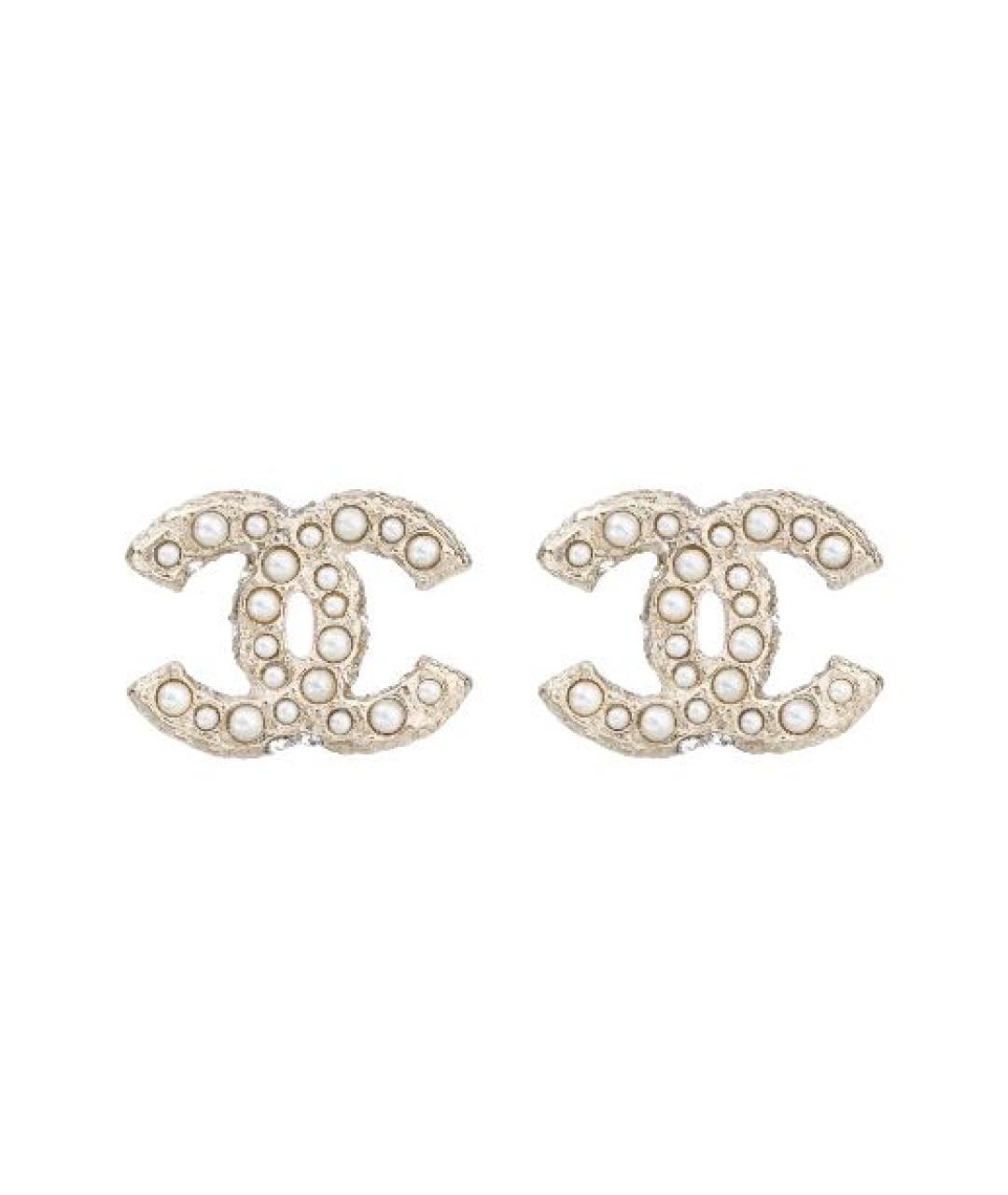 CHANEL Серьги, фото 1