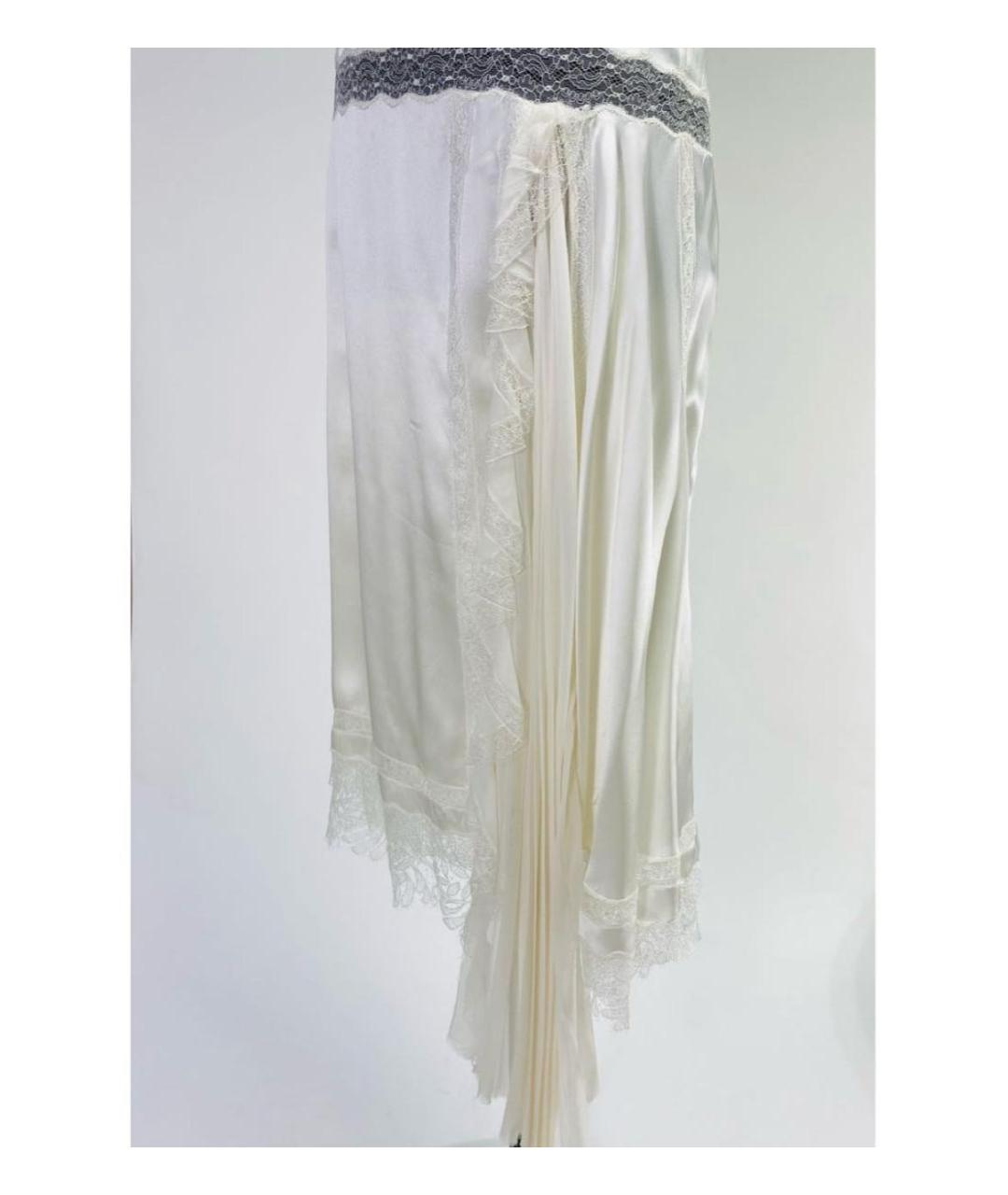 ERMANNO SCERVINO Белое платье, фото 4