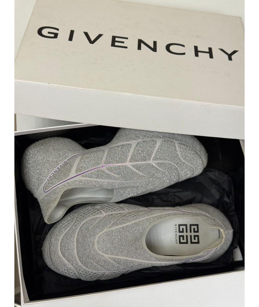 GIVENCHY Кроссовки, фото 4