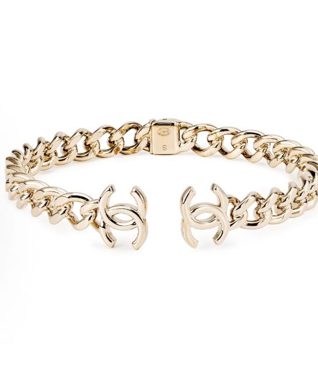 CHANEL Желтый чокер, фото 5