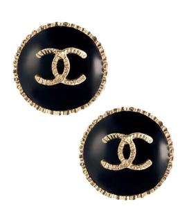 CHANEL Серьги