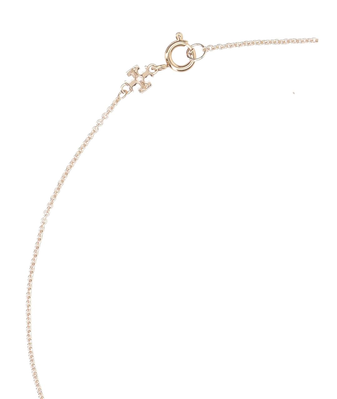 TORY BURCH Золотое кольцо, фото 2