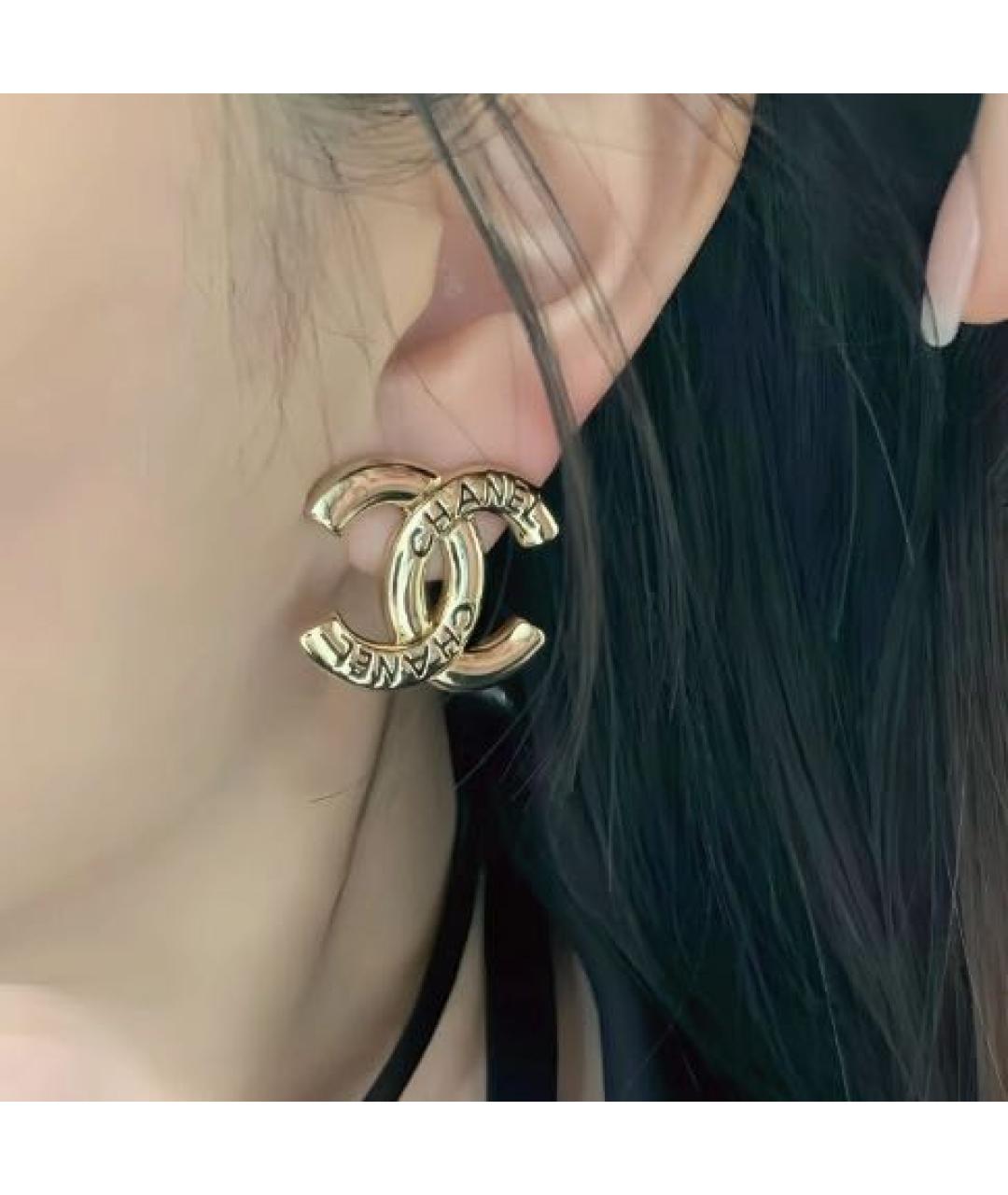 CHANEL Серьги, фото 5