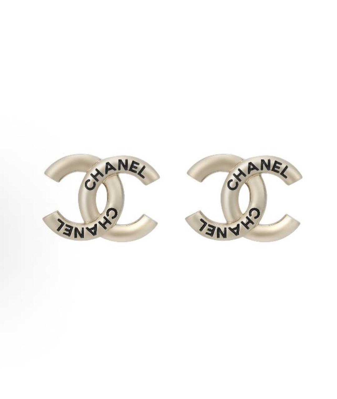 CHANEL Серьги, фото 6