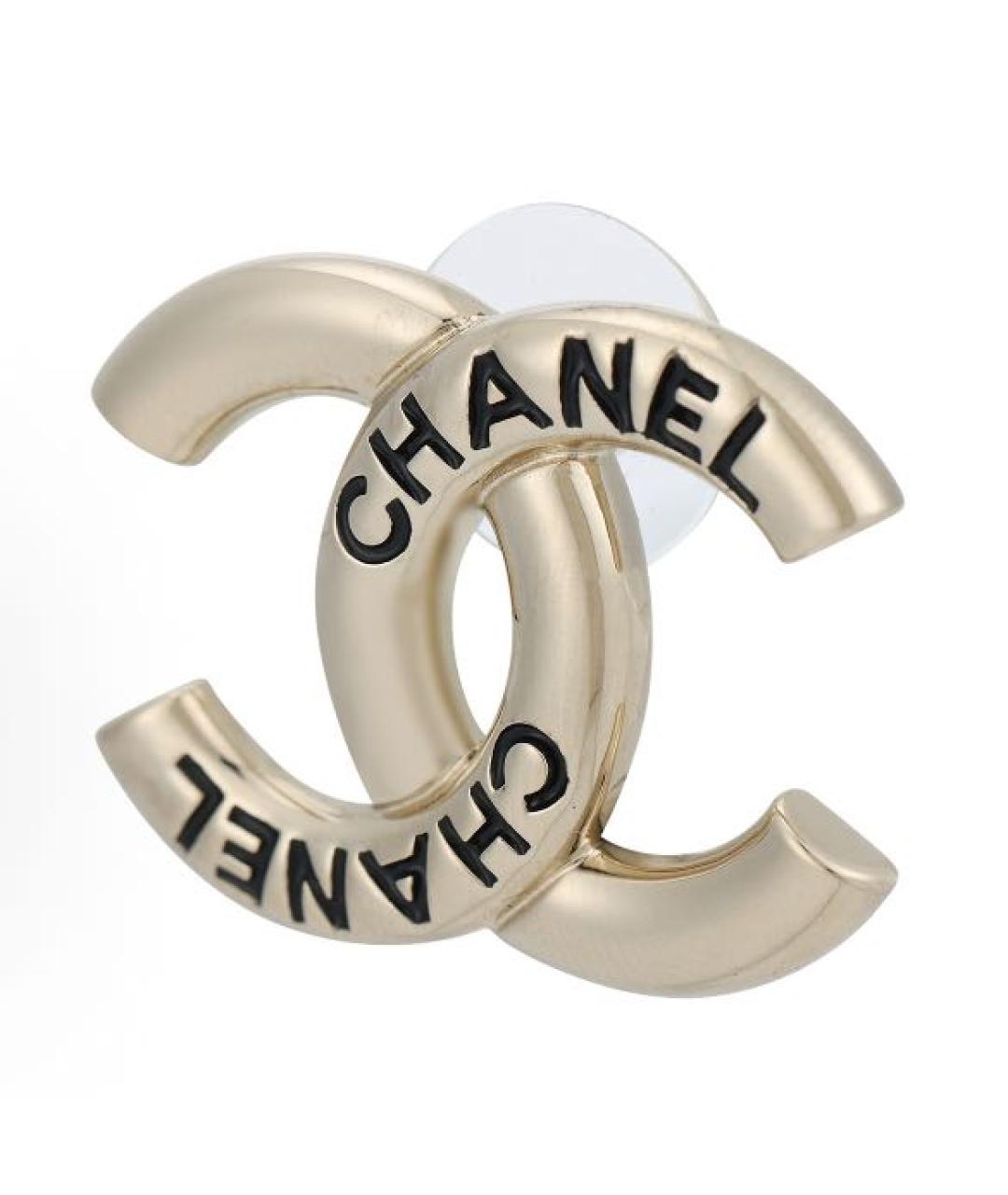 CHANEL Серьги, фото 3