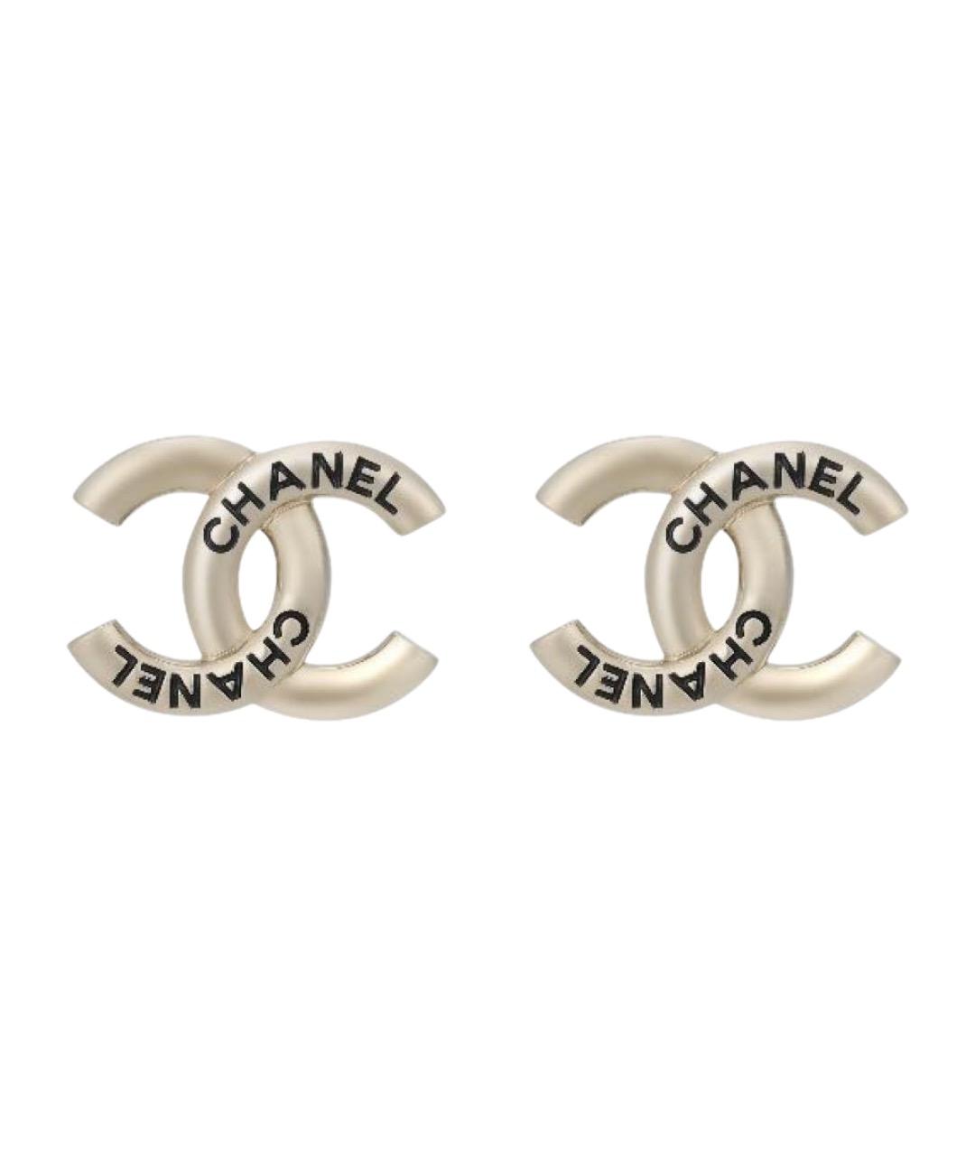 CHANEL Серьги, фото 1