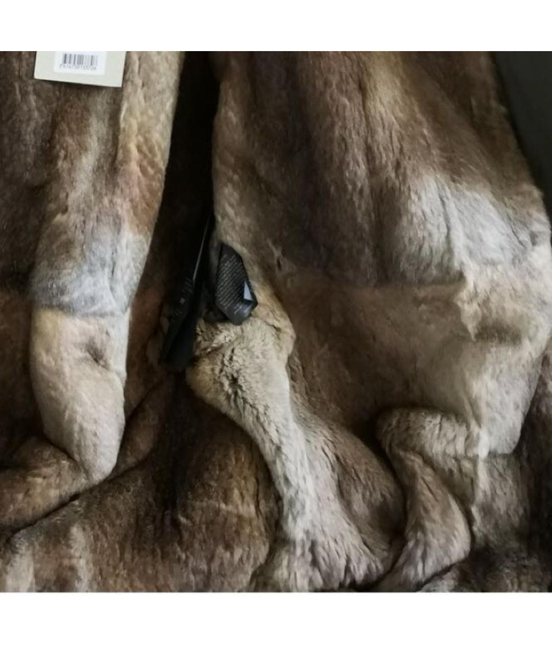 YVES SALOMON Хаки парка, фото 5