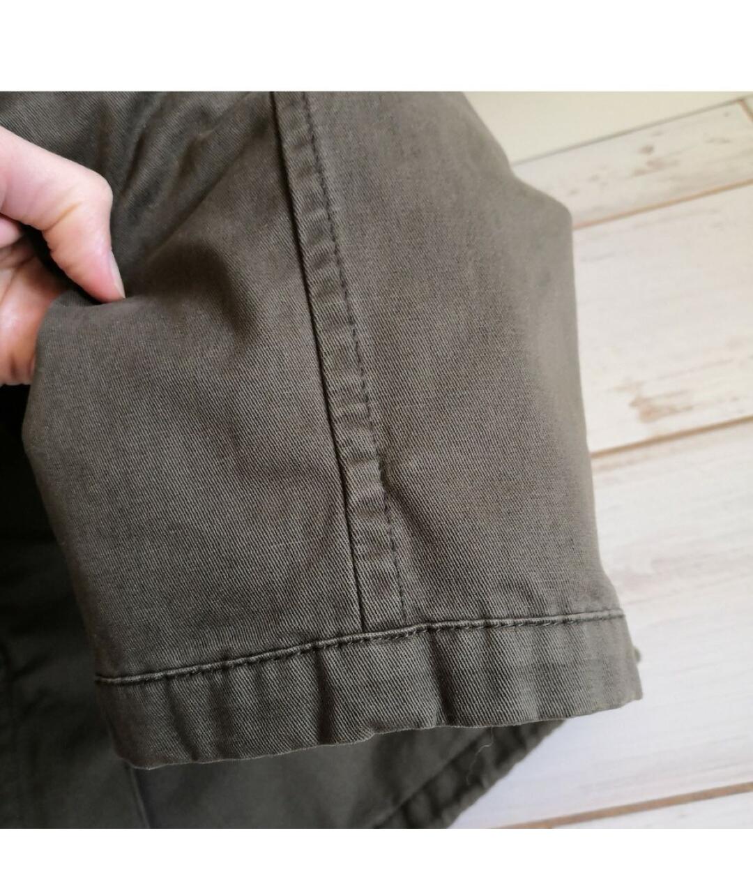 YVES SALOMON Хаки парка, фото 7