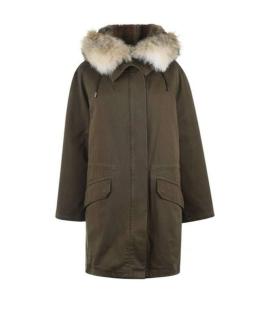 YVES SALOMON Парка