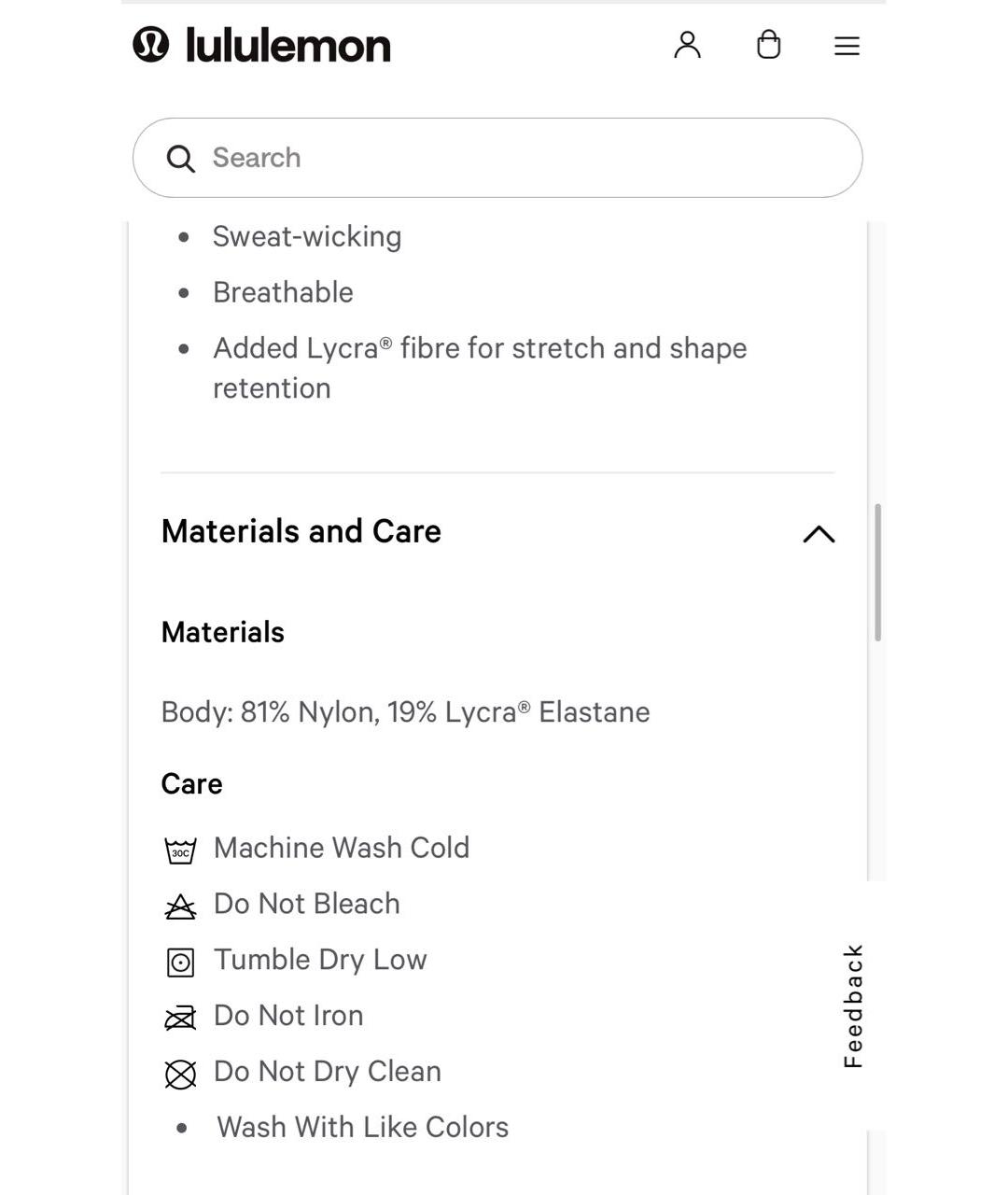 Lululemon Фуксия синтетические спортивные брюки и шорты, фото 6