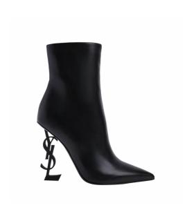 SAINT LAURENT Высокие ботинки