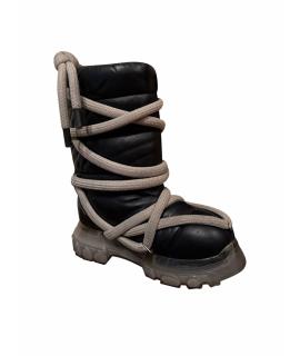 RICK OWENS Высокие ботинки