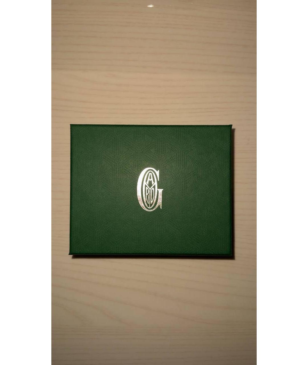 GOYARD Темно-синий кардхолдер, фото 4