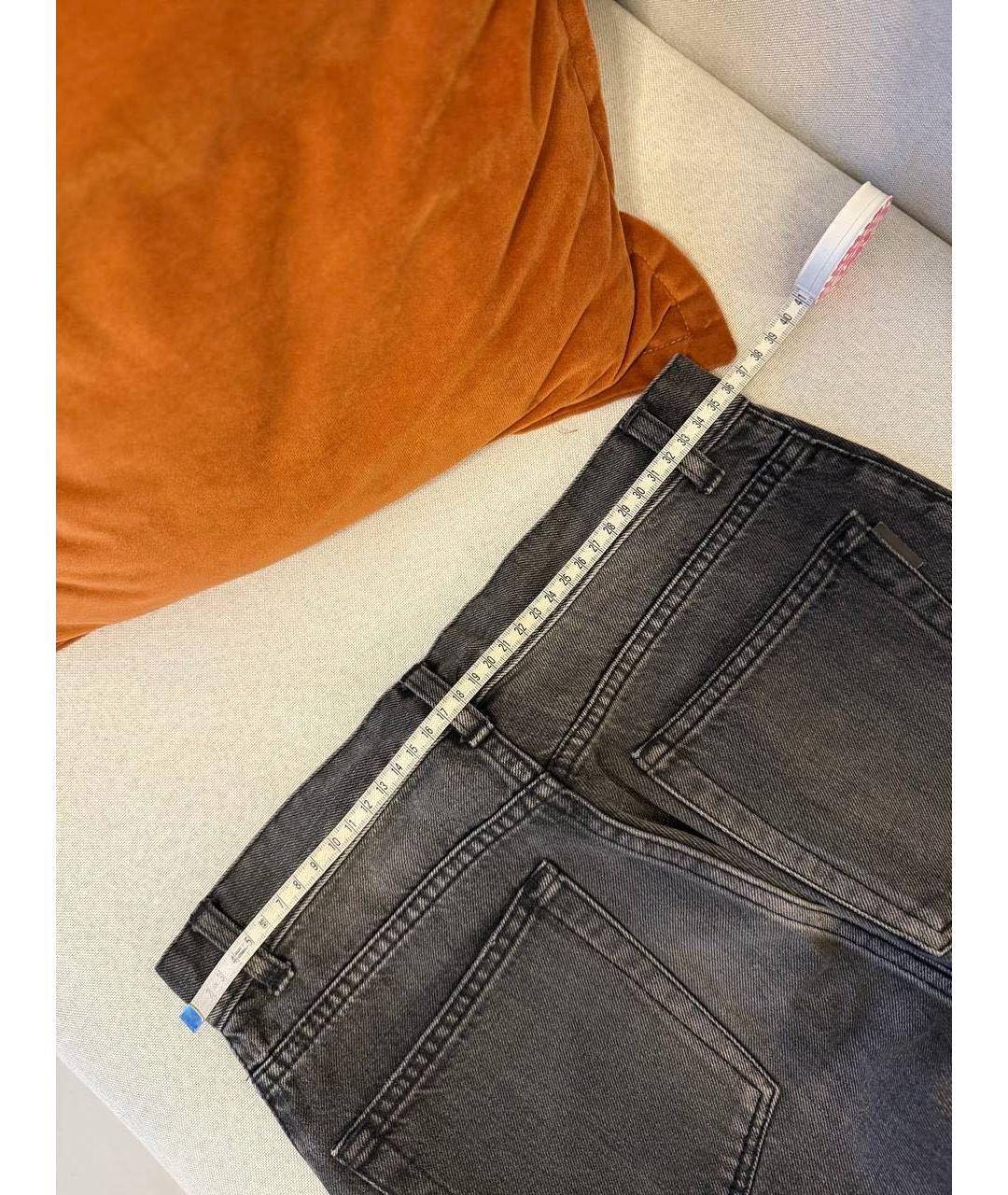 SAINT LAURENT Прямые джинсы, фото 6